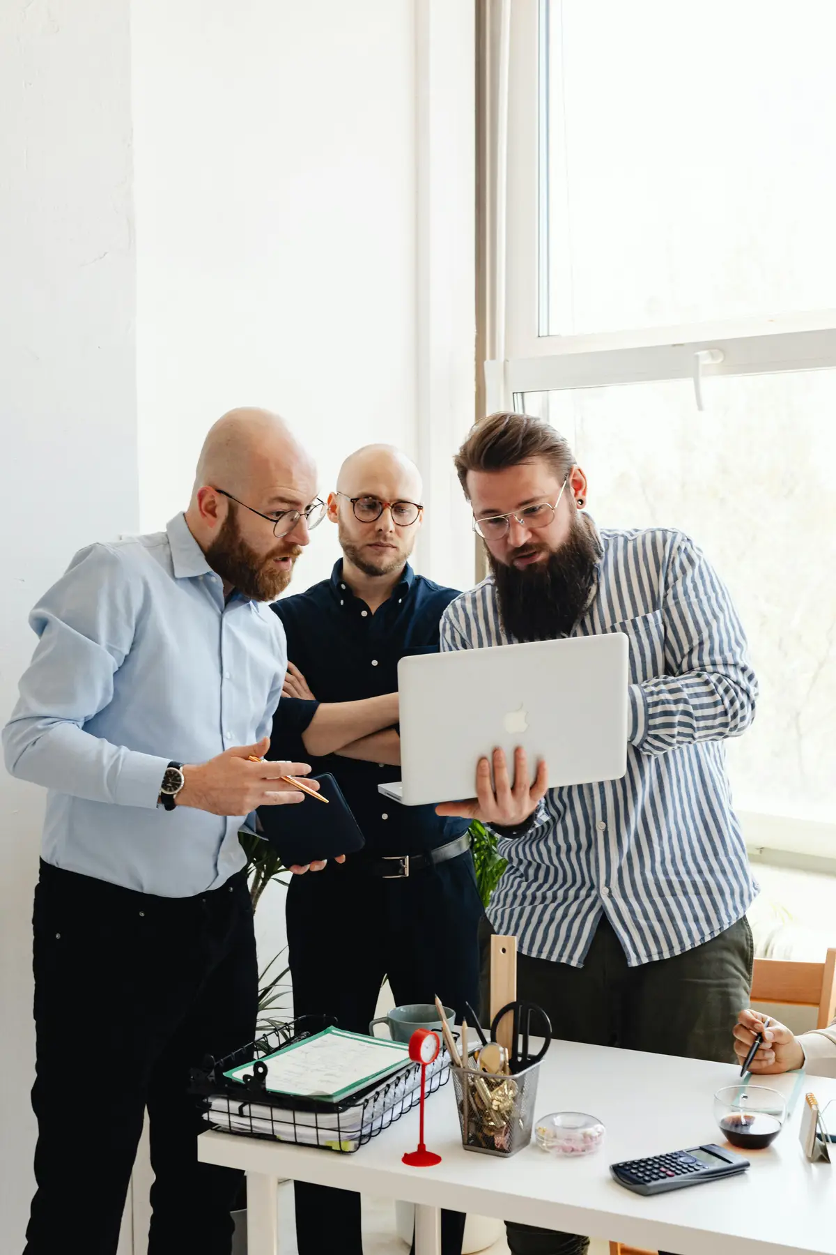 Cloudridge team — cloud computing